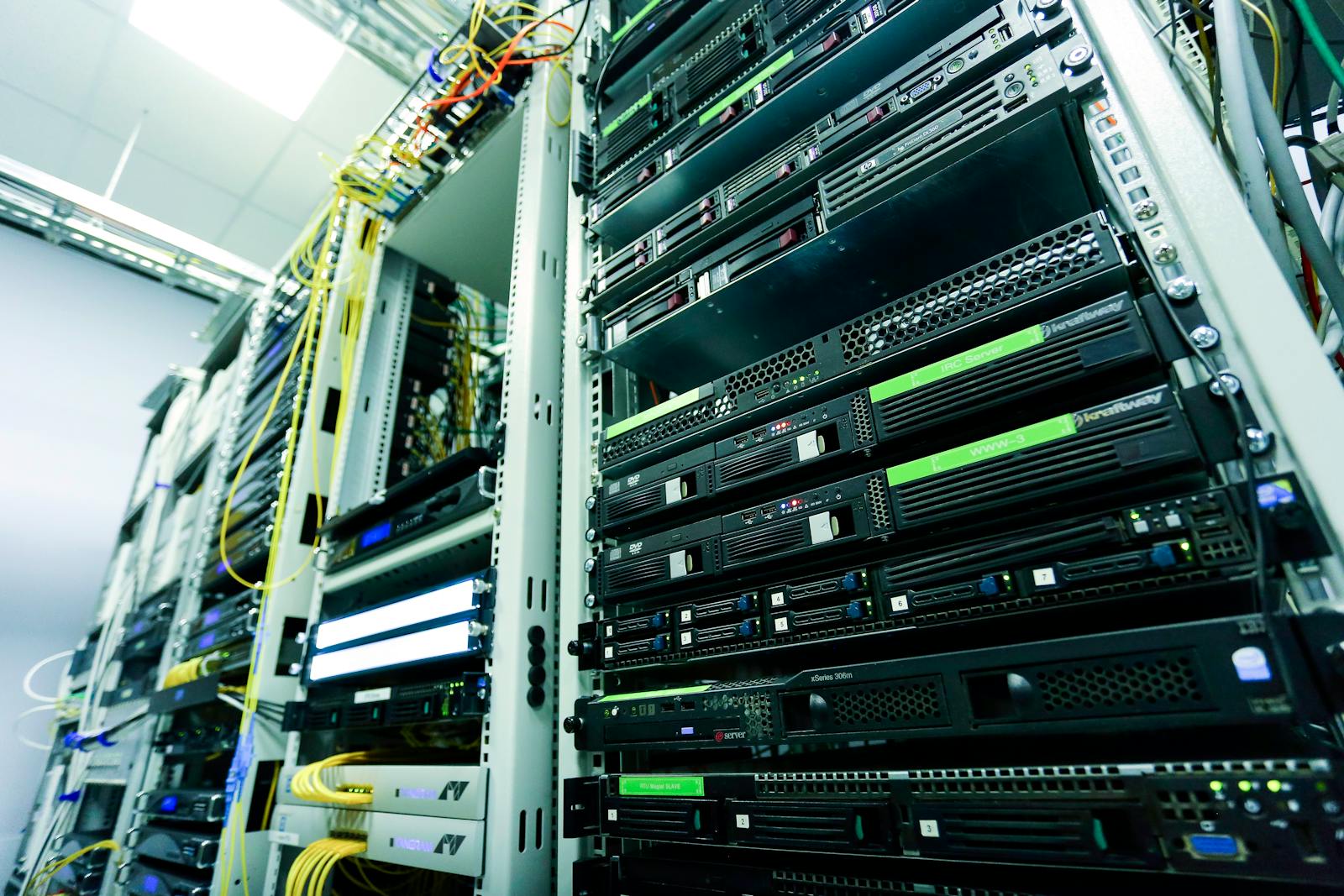 Server hardware