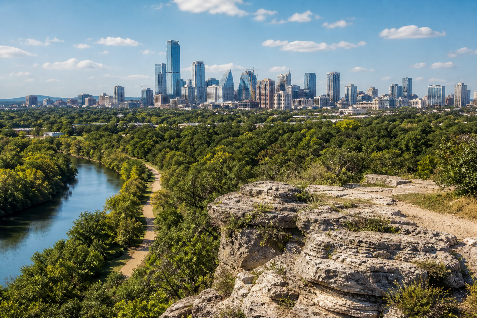 Austin market context
