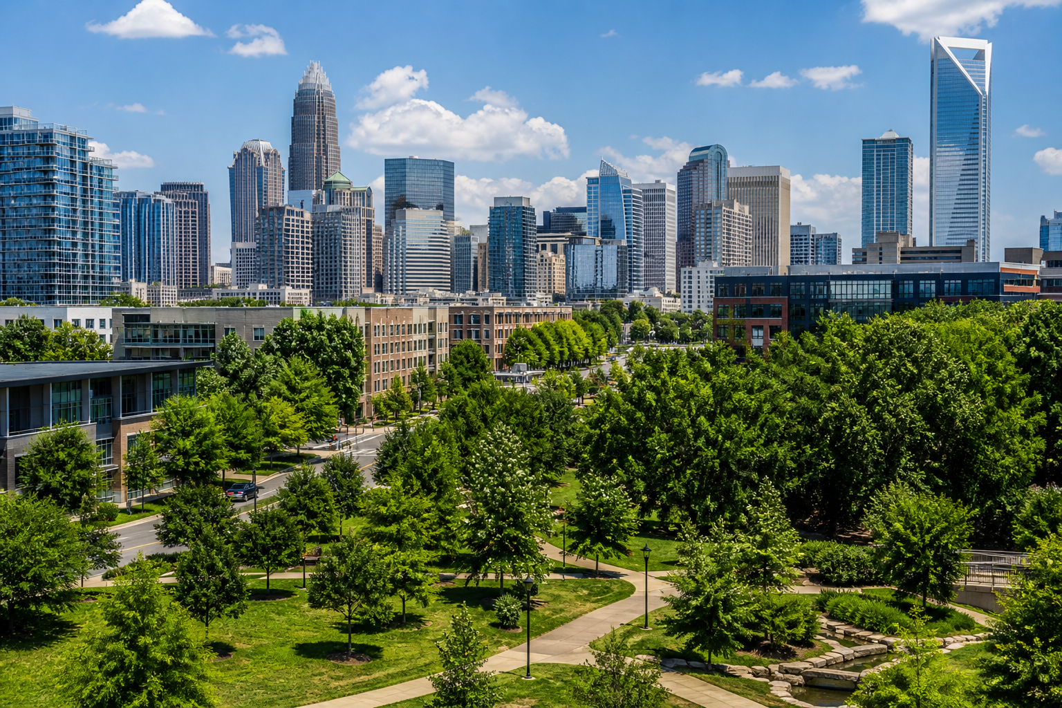 Charlotte market context