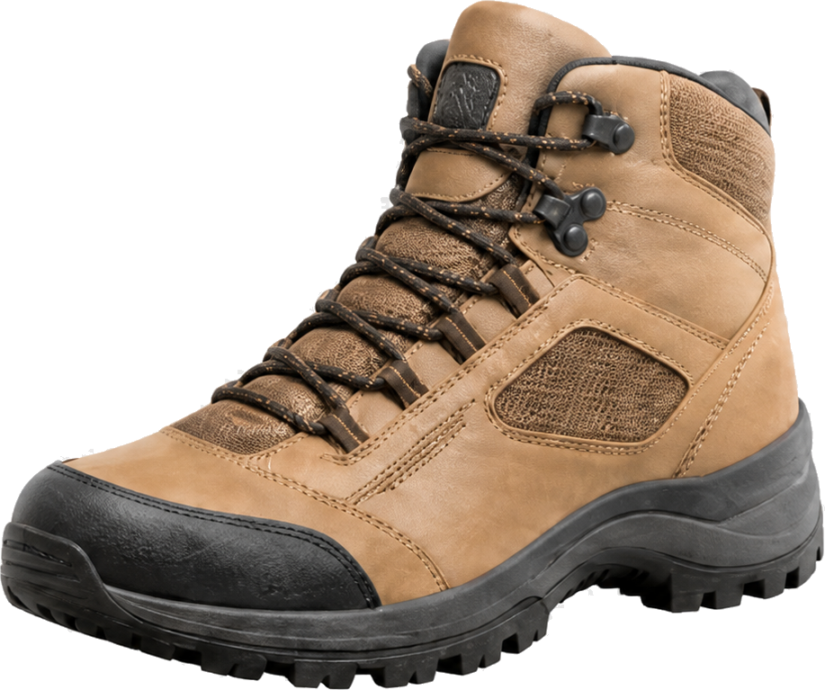 Tan and black Trail Runner 2.0 hiking boot