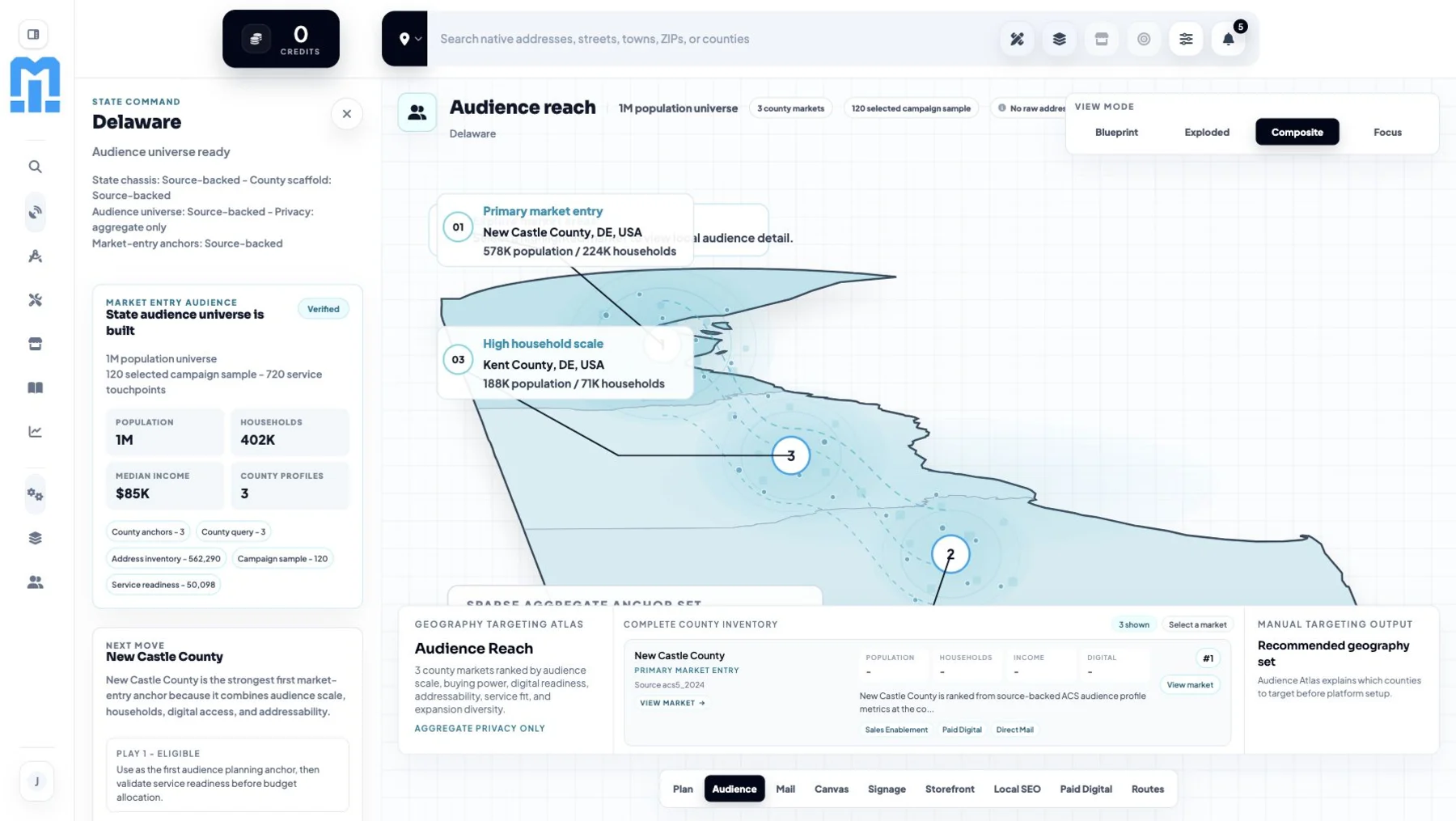 Track market progress across the country before you pick the next place to grow.