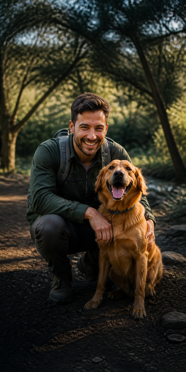Dog-Friendly Adventurer Ideal Customer Profile in Austin