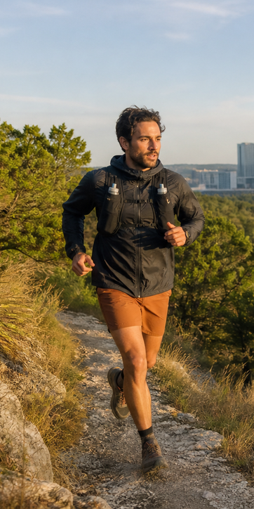 Urban Trail Runner Ideal Customer Profile in Austin