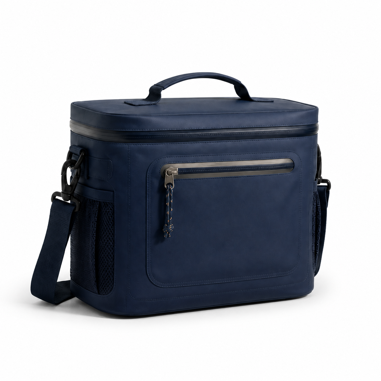 Navy Lake Life ATX day cooler