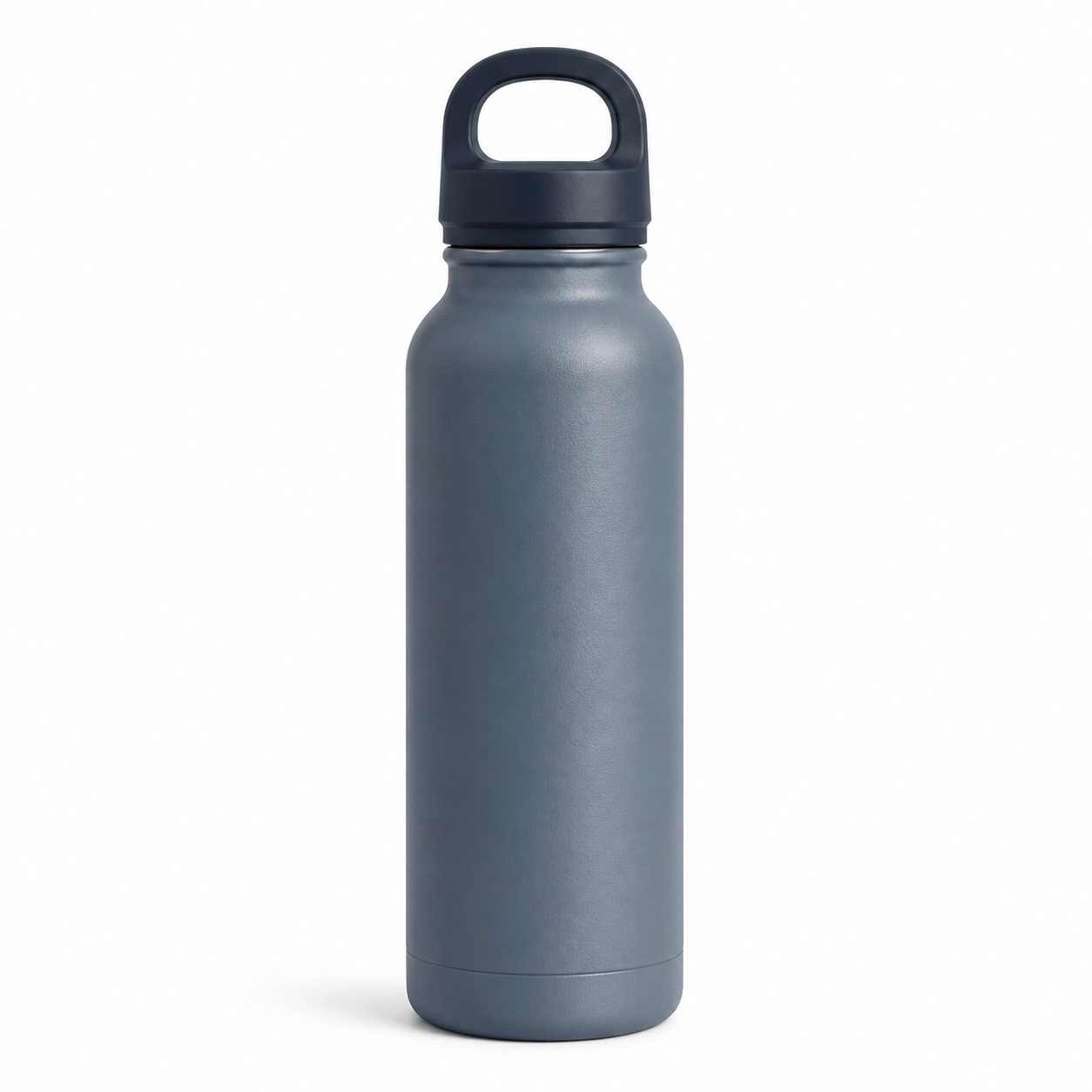 Blue-gray Water Bottle