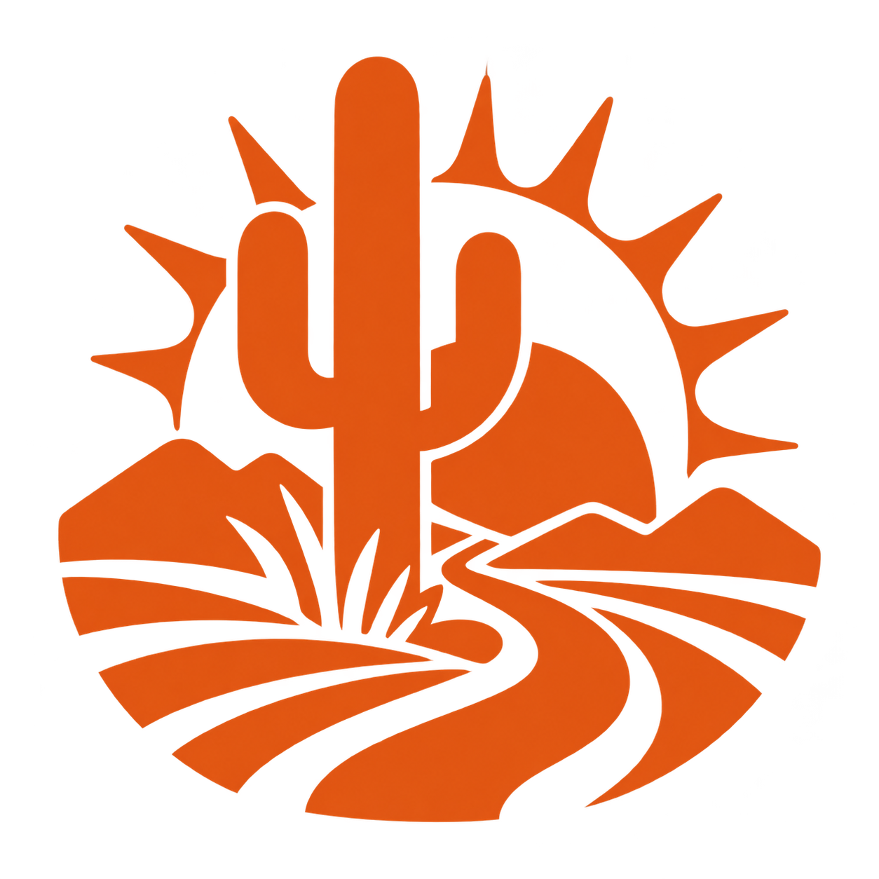 Mesa Family Field brand mark