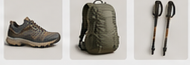 A focused product assortment for HIKE ATX